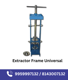 Extractor Frame Universal Equipment Supplier in Rani Gunj, Hyderabad, Secunderabad